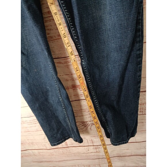 Buffalo David Jackson Jeans Men’s Stretch Size 36 x 32 Denim Straight - Picture 6 of 7
